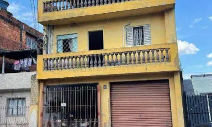 Sobrado com 5 dormitórios à venda, 410 m² por R$ 650.000,00 - Jardim Brasil (Zona Norte) - São Paulo/SP