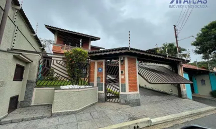 Casa com 4 dormitórios à venda, 163 m² por R$ 1.550.000,00 - Vila Albertina - São Paulo/SP