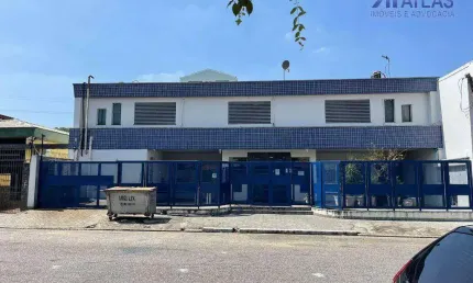Prédio, 850 m² - venda por r$ 6.500.000,00 ou aluguel por r$ 26.766,34/mês - parque novo mundo - são paulo/sp