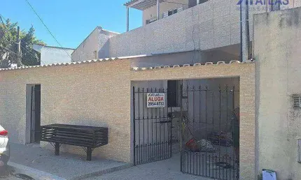 Casa com 1 dormitório para alugar, 30 m² por r$ 700,00/mês - jardim japão - são paulo/sp