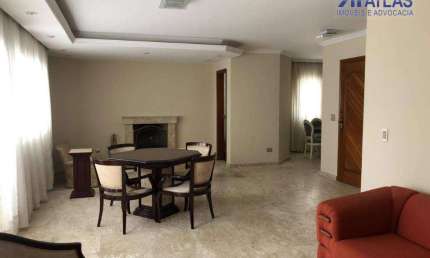 Apartamento com 4 dormitórios, 200 m² - venda por R$ 1.450.000,00 ou aluguel por R$ 11.500,00/mês - Vila Maria Alta - São Paulo/SP