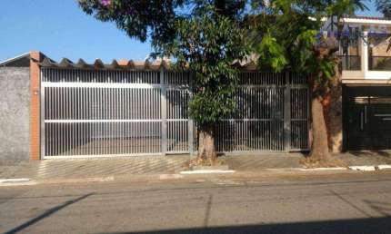 Casa com 5 dormitórios para alugar, 158 m² por R$ 6.000,00/mês - Jardim Guanca - São Paulo/SP