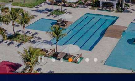 Terreno à venda, 450 m² por R$ 65.000,00 - Santa Bárbara Resort Residence - Águas de Santa Bárbara/SP