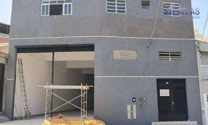 Salão para alugar, 160 m² por R$ 8.000,02/mês - Jardim Japão - São Paulo/SP