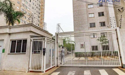 Apartamento com 2 dormitórios à venda, 43 m² por R$ 360.000,00 - Brás - São Paulo/SP