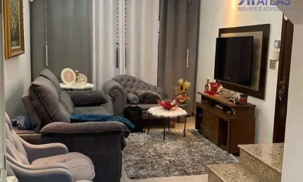 Sobrado com 3 dormitórios à venda, 200 m² por r$ 1.200.000,00 - jardim japão - são paulo/sp