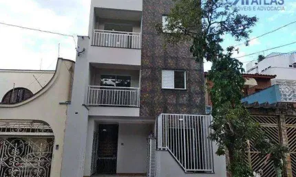 Apartamento Duplex com 2 dormitórios à venda, 85 m² por R$ 460.000,00 - Vila Maria Alta - São Paulo/SP