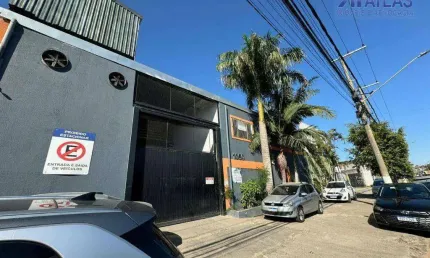 Galpão à venda, 4250 m² por R$ 18.000.000,00 - Jardim Presidente Dutra - Guarulhos/SP