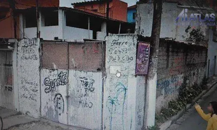 Terreno, 105 m² - venda por R$ 200.000 ou aluguel por R$ 2.000/mês - Jardim Brasil - São Paulo/SP