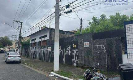 Terreno à venda, 1317 m² por R$ 3.000.000,00 - Vila Maria Alta - São Paulo/SP