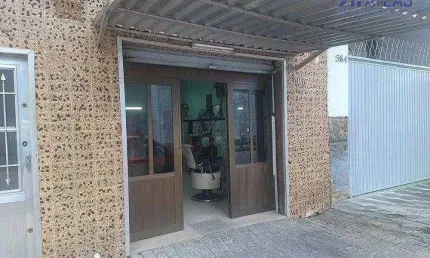 Salão para alugar, 35 m² por r$ 2.017/mês - vila maria - são paulo/sp