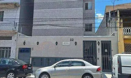 Apartamento com 2 dormitórios para alugar, 42 m² por R$ 2.130,00/mês - Vila Maria - São Paulo/SP