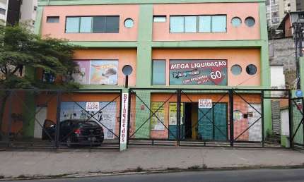 Prédio, 560 m² - venda por R$ 7.000.000,00 ou aluguel por R$ 17.866,28/mês - Santana - São Paulo/SP
