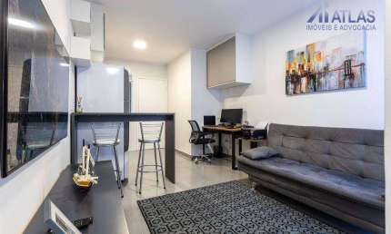 Apartamento com 1 dormitório à venda, 32 m² por R$ 249.000,00 - Vila Guilherme - São Paulo/SP