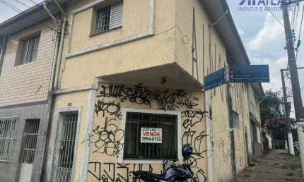 Sobrado com 2 dormitórios à venda, 70 m² por R$ 450.000,00 - Vila Maria - São Paulo/SP