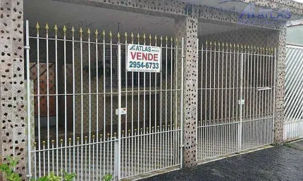 Casa com 2 dormitórios à venda, 99 m² por r$ 680.000,00 - vila maria - são paulo/sp