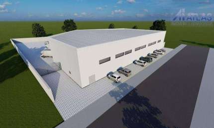 Galpão para alugar, 2050 m² por R$ 80.000,00/mês - Parque Piratininga - Itaquaquecetuba/SP