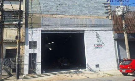 Galpão - venda por R$ 6.200.000,00 ou aluguel por R$ 36.650,27/mês - Vila Maria - São Paulo/SP