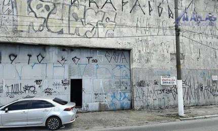 Galpão, 1000 m² - venda por R$ 7.000.000,00 ou aluguel por R$ 40.000,00/mês - Vila Maria - São Paulo/SP