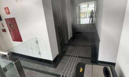 excelente predio comercial de 07 andares proximo ao metro