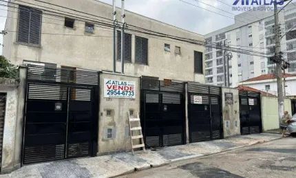 Casa com 2 quartos à venda na Rua João Martins Bueno, Vila Nivi, São Paulo