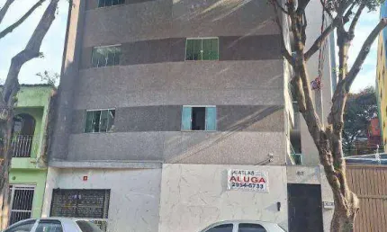 Apartamento com 2 dormitórios para alugar, 35 m² por R$ 1.476,30/mês - Jardim Japão - São Paulo/SP