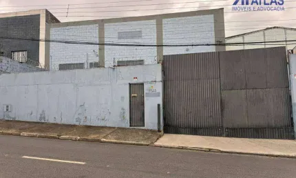 Galpão para alugar, 490 m² por r$ 15.513,59/mês - vila nova cumbica - guarulhos/sp