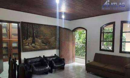Chácara com 3 dormitórios à venda, 3349 m² por R$ 600.000,00 - Recreio Sertãozinho - Suzano/SP
