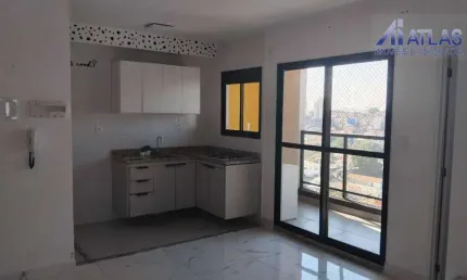 Apartamento com 2 dormitórios à venda, 45 m² por R$ 550.000,00 - Vila Maria Alta - São Paulo/SP