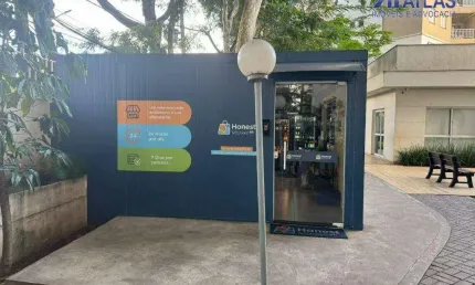 Apartamento com 2 dormitórios à venda, 55 m² por r$ 380.000,00 - parque novo mundo - são paulo/sp