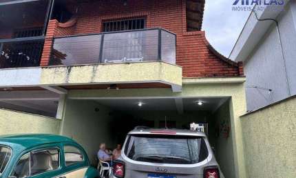 Casa com 3 quartos à venda na Rua Vinte e Cinco de Fevereiro, Vila Dom Pedro II, São Paulo