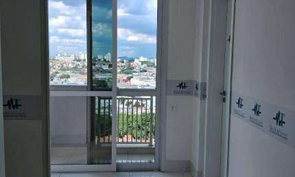 Sala para alugar, 38 m² por R$ 3.693/mês - Vila Maria - São Paulo/SP
