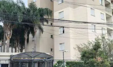 Apartamento com 3 dormitórios para alugar, 67 m² por R$ 3.283,00/mês - Vila Maria Alta - São Paulo/SP