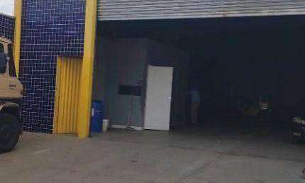 Barracão / Galpão / Depósito à venda na Avenida das Palmeiras, Jardim dos Buritis, Aparecida de Goiânia