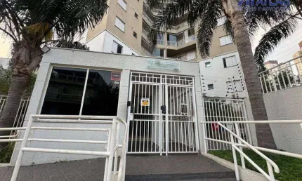 Apartamento com 3 dormitórios à venda, 65 m² por R$ 450.000,00 - Parque Novo Mundo - São Paulo/SP