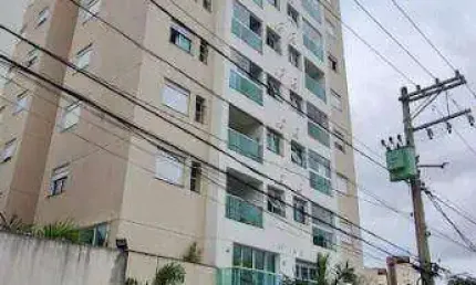 Apartamento com 2 quartos para alugar na Rua Dona Martinha, Santa Teresinha, São Paulo