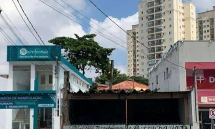 Sala comercial para alugar na Avenida das Cerejeiras, Vila Maria, São Paulo