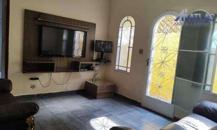 Casa com 3 quartos à venda na Rua do Imperador, Vila Paiva, São Paulo