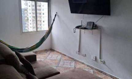 Flat com 1 dormitório à venda, 40 m² por R$ 280.000,00 - Bela Vista - São Paulo/SP