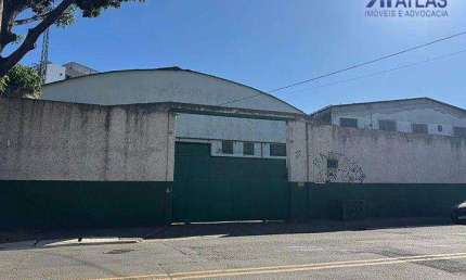 Galpão, 4603 m² - venda por R$ 21.000.000 ou aluguel por R$ 113.279/mês - Jardim Guanca - São Paulo/SP