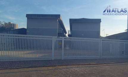 Casa com 2 dormitórios à venda, 60 m² por R$ 300.000,00 - Vera Cruz - Mongaguá/SP