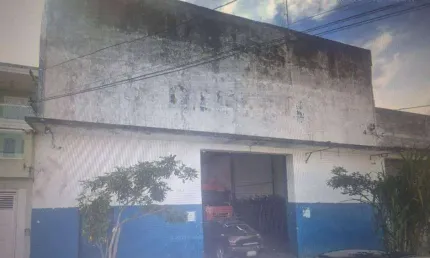 Galpão para alugar, 749 m² por R$ 22.193,37/mês - Vila Maria - São Paulo/SP