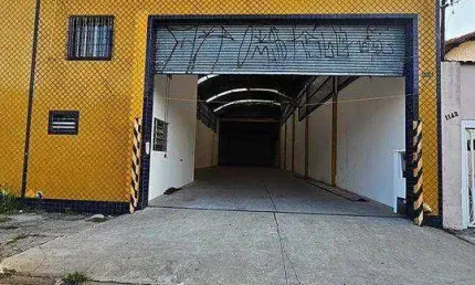 Galpão para alugar, 1200 m² por r$ 52.790/mês - vila maria - são paulo/sp