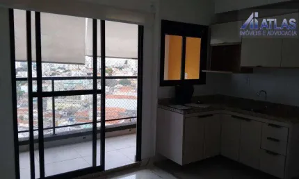 Apartamento com 2 dormitórios, 45 m² - venda por R$ 550.000,00 ou aluguel por R$ 2.745,19/mês - Vila Maria Alta - São Paulo/SP