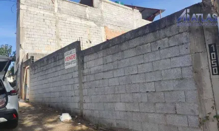 Terreno comercial à venda na Rua Tomi Miura, Perobal, Arujá