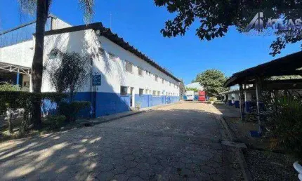 Galpão à venda, 2400 m² por r$ 28.200.000,00 - vila aeroporto - guarulhos/sp