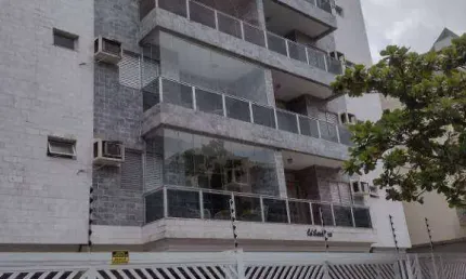 Apartamento com 3 quartos à venda na Rua Doutor Fernando Nascimento, Balneário Cidade Atlântica, Guarujá
