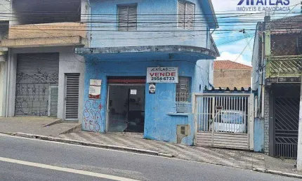Sobrado com 3 dormitórios à venda, 200 m² por r$ 900.000,00 - vila maria alta - são paulo/sp
