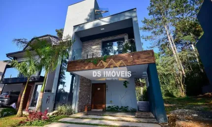 Casa com 2 dormitórios à venda, 190 m² por R$ 1.100.000,00 - Santa Cândida - Curitiba/PR