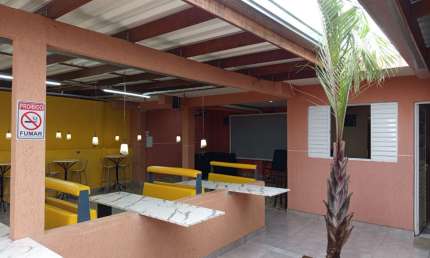 Espaco para Eventos na Barreirinha em Curitiba Parana